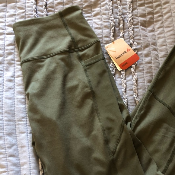 Reebok leggings - Picture 4 of 11